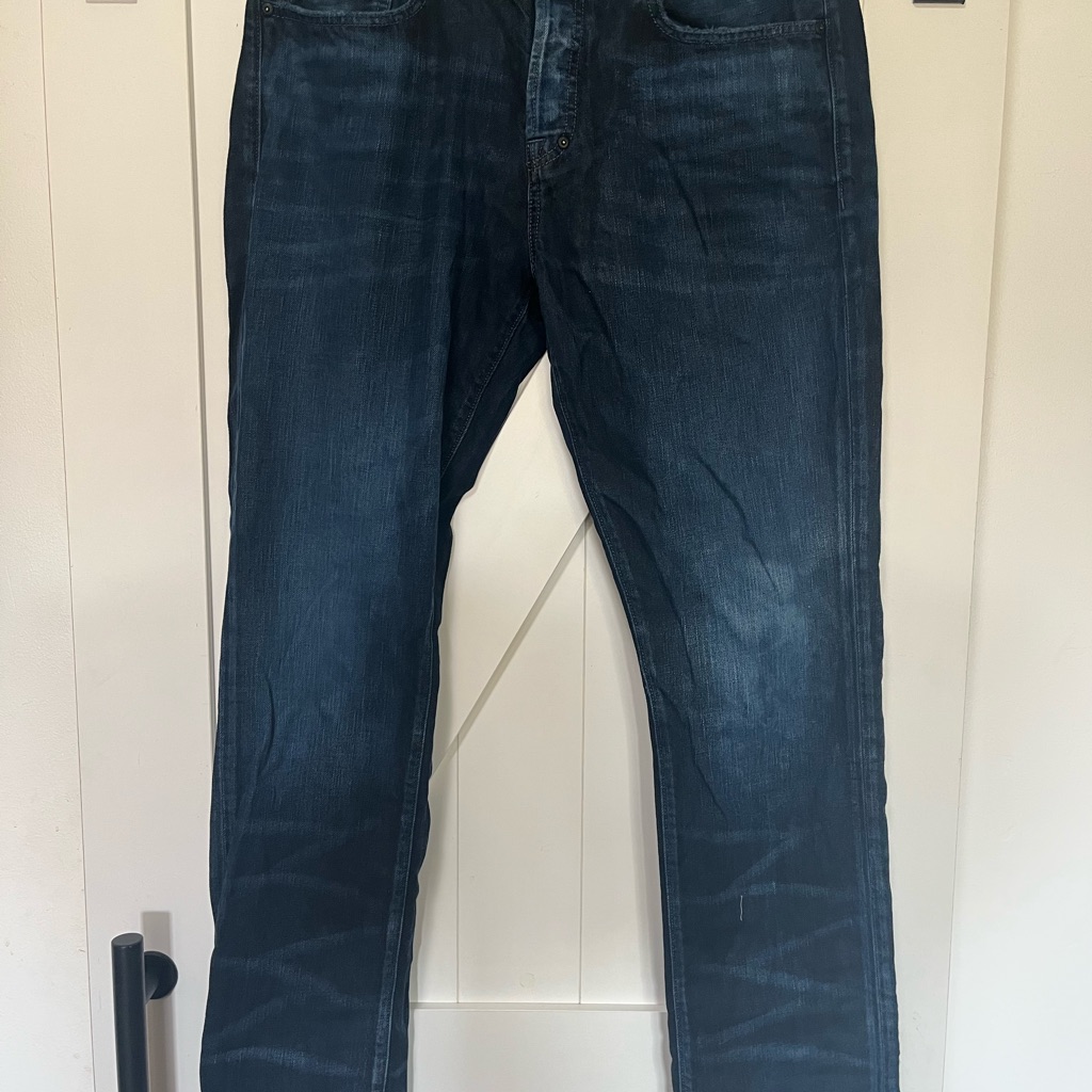 Prps High End Designer Denim Brand